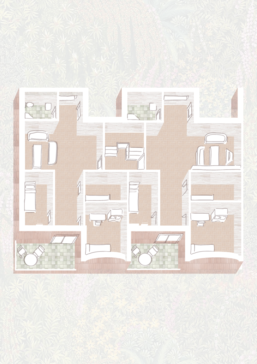 Tafaddal — apartment plan